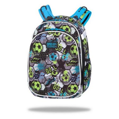 Školní batoh CoolPack Turtle - Football