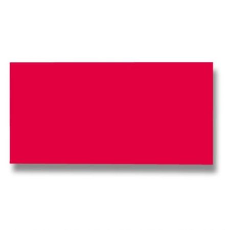 Barevná dopisní karta Clairefontaine korálová červená, DL 