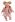 ARIANA - realistická panenka se zvuky 33 cm