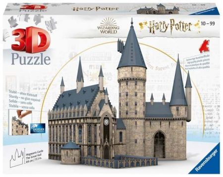 Puzzle Harry Potter - Bradavický hrad 540 dílků