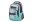Studentský batoh OXY Style Grey tropical / P+P KARTON - OXYBAG - OXY BAG