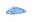 Sněžný talíř Meteor modrý plast průměr 60cm
