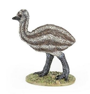 PAPO Emu mládě