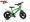 Dino Bikes Dětské kolo zelené 12&quot; 2017
