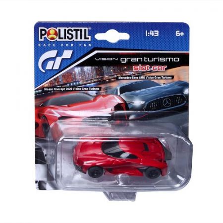 Polistil Auto k autodráze Polistil 96087 Vision Gran Turismo/ Nissan