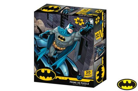 3D puzzle - Batmobile 300 ks