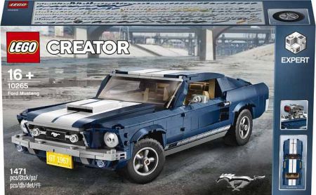 LEGO Creator 10265 Expert Ford Mustang
