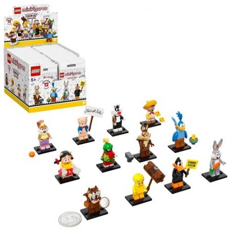 Lego Minifigurky 71030 Looney Tunes