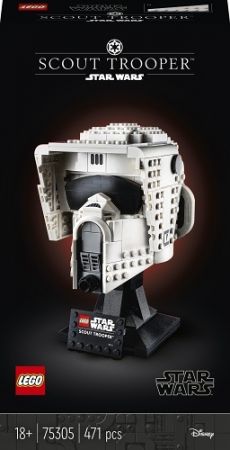 Lego Star Wars 75305 Helma průzkumného vojáka