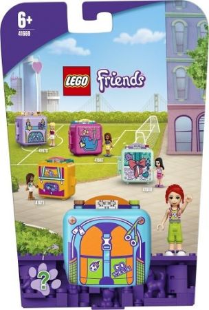 LEGO Friends 41669 Miin fotbalový boxík