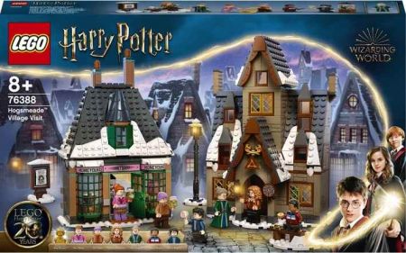 LEGO 76388 Harry Potter Výlet do Prasinek