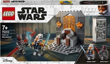 LEGO Star Wars 75310 Duel na planetě Mandalore