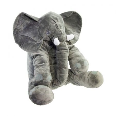 Plyšový slon 60 cm