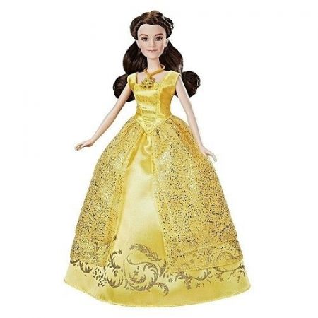 Disney Princezny Okouzlující Belle s melodiemi