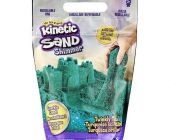 Kinetic sand balení třpytivého modrozeleného písku 0,9 kg
