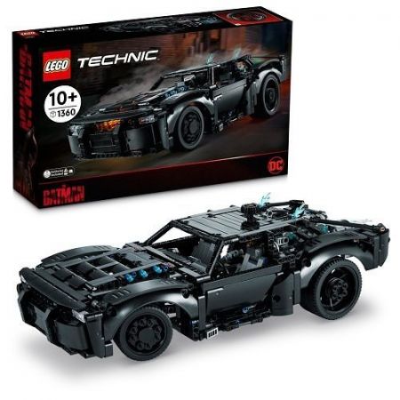 LEGO Technic 42127 Batman – Batmobil