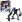 LEGO Marvel 76204 Black Pantherovo robotické brnění