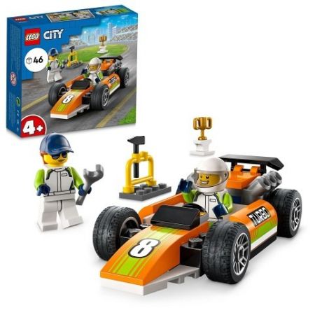LEGO 60322 Závodní auto