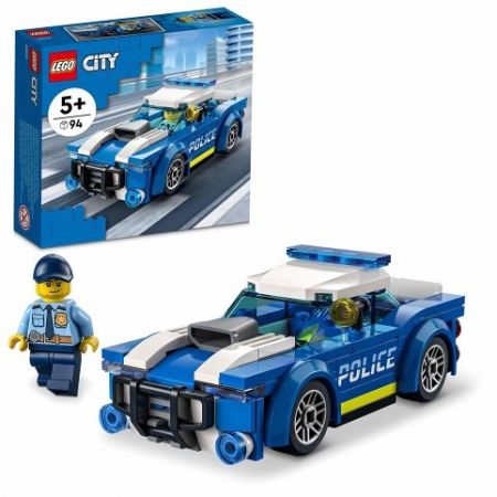 LEGO 60312 Policejní auto