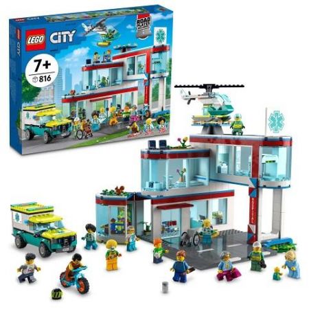 LEGO 60330 Nemocnice