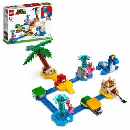 LEGO 71398 Na pláži u Dorrie – rozšiřující set