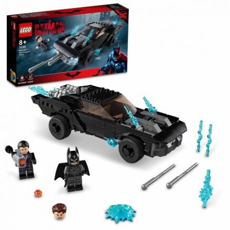 LEGO 76181 Batmobil: Honička s Tučňákem