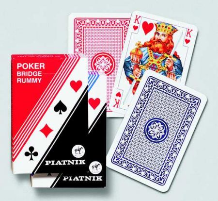 PIATNIK Poker -  klasický