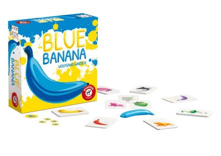 PIATNIK Blue Banana (CZ,SK,HU,PL,DE,FR,RU,NL)