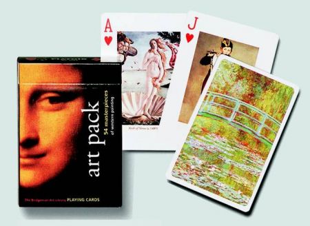 PIATNIK Poker -  Art Pack