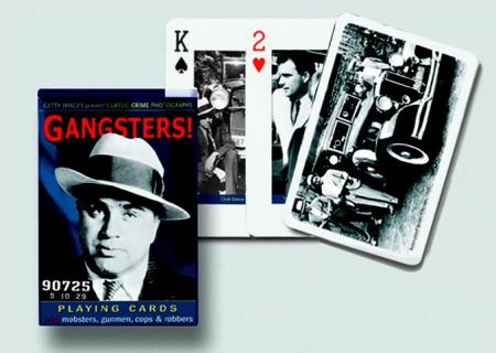 PIATNIK Poker -  Gangsters