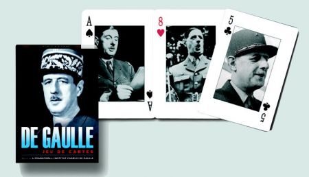 PIATNIK Poker -  De Gaulle