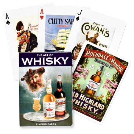 PIATNIK Poker -  Whisky