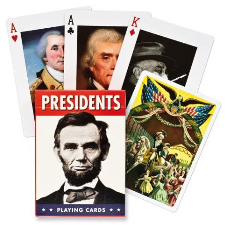 PIATNIK Poker - Prezidenti