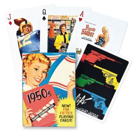 PIATNIK Poker - 1950s
