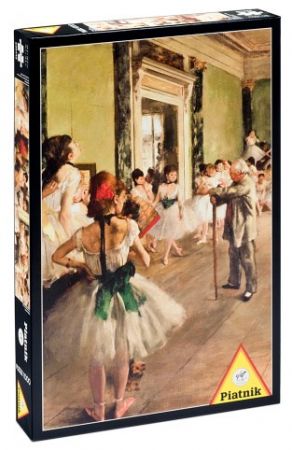 PIATNIK 1000 d. Degas, Hodina tance