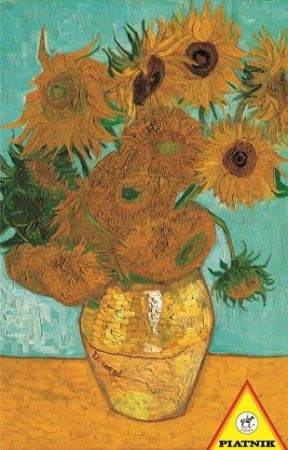 PIATNIK 1000 d. Van Gogh - Slunečnice 561740