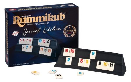 PIATNIK Rummikub Special Edition (CZ,SK,HU,AT)
