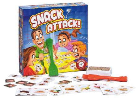 PIATNIK Snack Attack! (CZ,SK,HU,DE,PL)