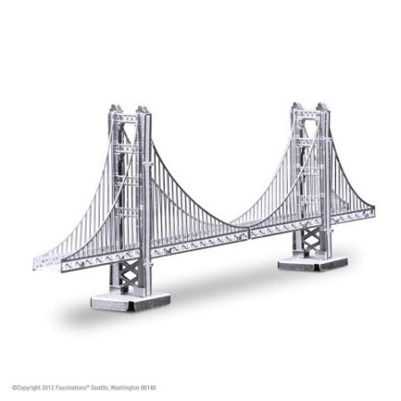 PIATNIK Metal Earth Golden Gate Bridge