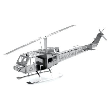 PIATNIK Metal Earth UH-1 Huey Helicopter