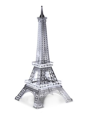 PIATNIK Metal Earth Eiffelova věž