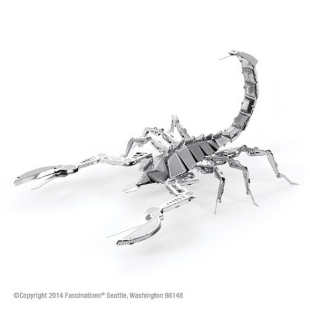 PIATNIK Metal Earth Scorpion