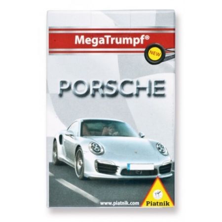 PIATNIK kvarteto - Porsche (pap.kr.) (CZ,SK) 