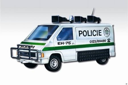 Monti System MS 27 - Police