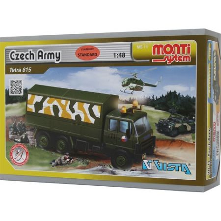 Monti System MS 11 - Czech Army