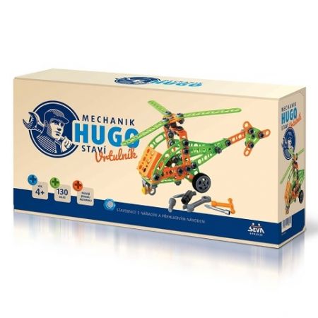 HUGO - Vrtulník