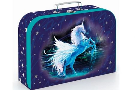 Kufřík lamino 34cm Unicorn 5-63718