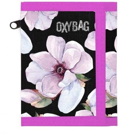 Peněženka OXY OXY Floral / P+P KARTON - OXYBAG - OXY BAG