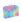 Kufřík lamino 34 cm OXY Style Mini rainbow