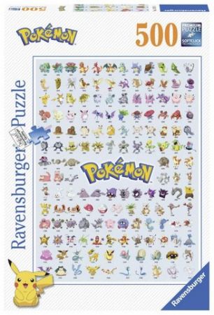 Prvních 151 Pokémonů